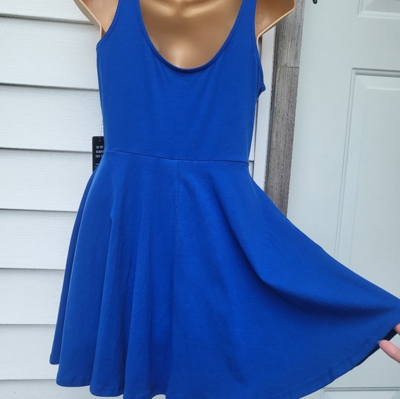 Express: Skater Dress in Small - Picture 5 of 10